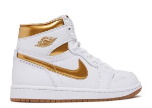 Air Jordan 1 Retro High Og Metallic Gold S Fd2596107 fashionwaveus 1 3