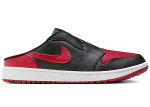 Air Jordan 1 Mule Golf Bred Fj1214001 fashionwaveus 1 1