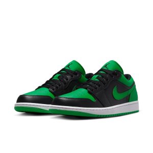 Air Jordan 1 Low Lucky Green 553558065 fashionwaveus 1 1