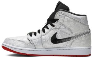 Clot X Air Jordan 1 Mid Fearless Cu2804100 fashionwaveus 1 1