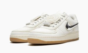 Air Force 1 Low Travis Scott Sail fashionwaveus 1 3