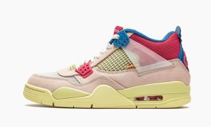 Air Jordan 4 Retro Sp Union Guava Ice fashionwaveus 1 2