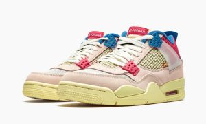 Air Jordan 4 Retro Sp Union Guava Ice fashionwaveus 1 3