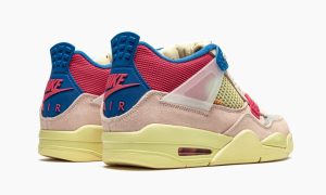 Air Jordan 4 Retro Sp Union Guava Ice fashionwaveus 1 4