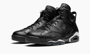 Air Jordan 6 Retro Black Cat fashionwaveus 1 3