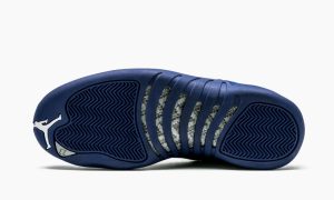 Air Jordan 12 Retro Deep Royal Suede fashionwaveus 1 1