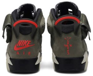 Travis Scott X Air Jordan 6 Retro Olive Cn1084200 fashionwaveus 1 3