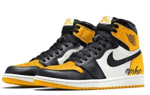 Air Jordan 1 Retro High Og Yellow Toe 555088711 fashionwaveus 1 1