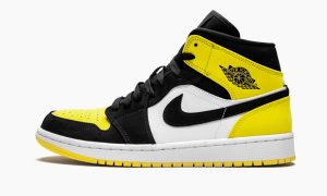 Air Jordan 1 Mid Se Yellow Toe fashionwaveus 1 2