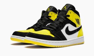 Air Jordan 1 Mid Se Yellow Toe fashionwaveus 1 3