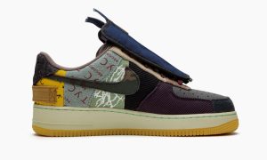 Air Force 1 Low Travis Scott Cactus Jack fashionwaveus 1 3