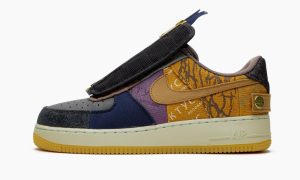 Air Force 1 Low Travis Scott Cactus Jack fashionwaveus 1 4