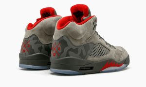 Air Jordan 5 Retro Camo fashionwaveus 1 4