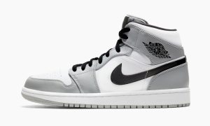 Air Jordan 1 Mid Light Smoke Grey fashionwaveus 1 5