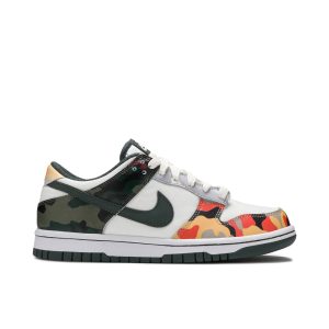 Nike Dunk Low Sail Multicamo Gs Db1909100 fashionwaveus 1 1