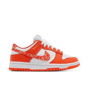 Nike Dunk Low Paisley Orange Womens Dh4401103 fashionwaveus 1 1