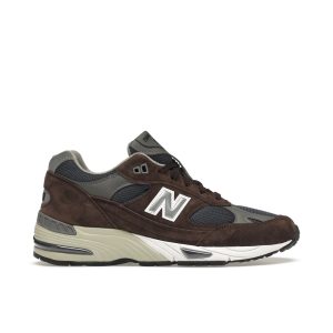 New Balance 991 Made In Uk Brown Navy M991bng fashionwaveus 1 1