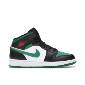 Air Jordan 1 Mid Pine Green 554725067 fashionwaveus 1 1