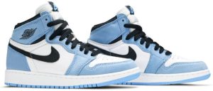 Air Jordan 1 Retro High Og Gs University Blue 575441134 fashionwaveus 1 2