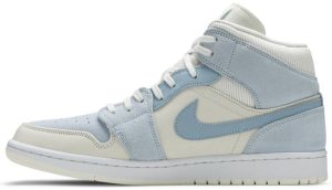 Air Jordan 1 Mid Se Sail Light Blue Da4666100 fashionwaveus 1 1