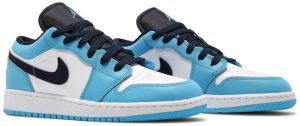 Air Jordan 1 Low Gs Unc 553560144 fashionwaveus 1 2