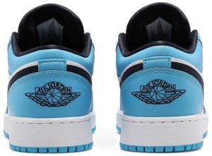 Air Jordan 1 Low Gs Unc 553560144 fashionwaveus 1 3