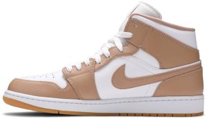 Air Jordan 1 Mid Tan Gum 554724271 fashionwaveus 1 1