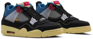 Union La X Air Jordan 4 Retro Off Noir Dc9533001 fashionwaveus 1 2