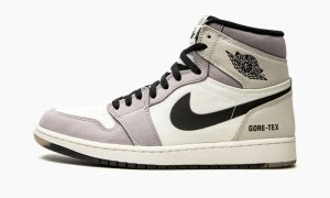 Jordan 1 Retro High Element Goretex Light Bone Db2889100 fashionwaveus 1 2