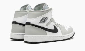 Wmns Air Jordan 1 Mid Grey Fog fashionwaveus 1 4