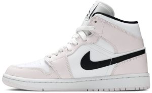 Wmns Air Jordan 1 Mid Barely Rose Bq6472500 fashionwaveus 1 6