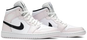 Wmns Air Jordan 1 Mid Barely Rose Bq6472500 fashionwaveus 1 7