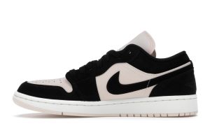 Air Jordan 1 Low Black Guava Ice Dc0774003 fashionwaveus 1 2