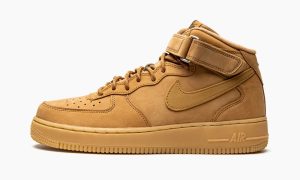 Nike Air Force 1 Mid 07 Flax fashionwaveus 1 2