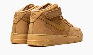 Nike Air Force 1 Mid 07 Flax fashionwaveus 1 4