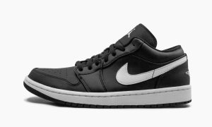 Air Jordan 1 Low Blackwhite Ao9944 001 fashionwaveus 1 2