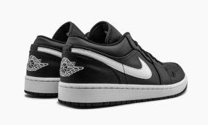 Air Jordan 1 Low Blackwhite Ao9944 001 fashionwaveus 1 4