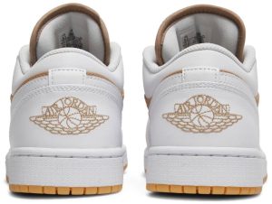 Air Jordan 1 Low Hemp White Dn6999100 fashionwaveus 1 3