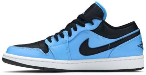 Air Jordan 1 Low University Blue Black 553558403 fashionwaveus 1 1