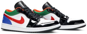 Air Jordan 1 Low Multicolor Cz4776101 fashionwaveus 1 4