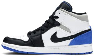 Air Jordan 1 Mid Se Royal Black Toe 852542102 fashionwaveus 1 4