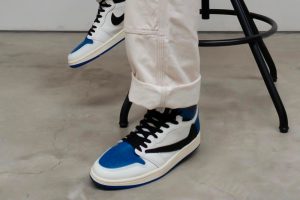 Fragment Design X Travis Scott X Air Jordan 1 Retro High Dh3227105 fashionwaveus 1 4