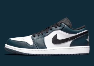 Air Jordan 1 Low Dark Teal 553558411 fashionwaveus 1 8