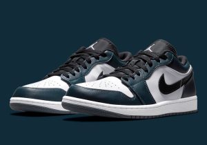 Air Jordan 1 Low Dark Teal 553558411 fashionwaveus 1 10