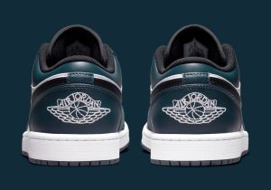 Air Jordan 1 Low Dark Teal 553558411 fashionwaveus 1 12