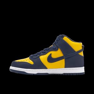 Nike Dunk High Michigan Cz8149700 fashionwaveus 1 1