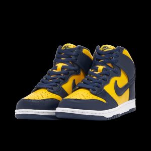 Nike Dunk High Michigan Cz8149700 fashionwaveus 1 3