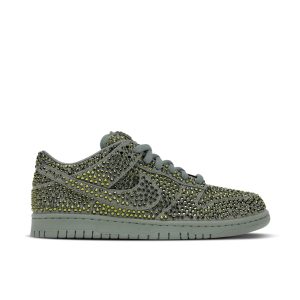 Cactus Plant Flea Market X Swarovski X Dunk Low Spiral Sage Cz2670300 fashionwaveus 1 1