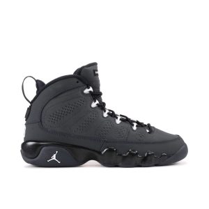 Air Jordan 9 Retro Bg Anthracite 302359013 fashionwaveus 1 1