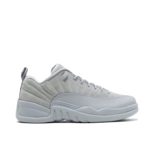 Air Jordan 12 Retro Low Wolf Grey 308317002 fashionwaveus 1 1